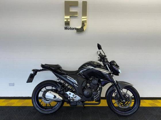 YAMAHA FZ25 FAZER ABS YAMAHA FZ25 FAZER ABS